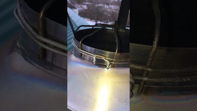 Защита дымохода от птиц смотреть онлайн