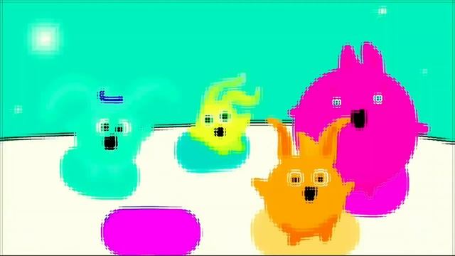 Sunny Bunnies Special Intro Effects : BUNNY PAINT BAND PARODY INTRO EFFECTS | SPEEDY TO REVERSE 202 смотреть онлайн