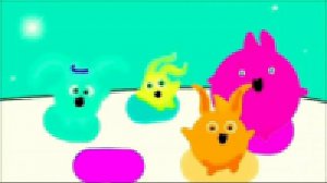 Sunny Bunnies Special Intro Effects : BUNNY PAINT BAND PARODY INTRO EFFECTS | SPEEDY TO REVERSE 202
