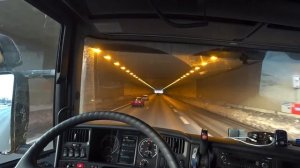 На выгрузку в Финляндии