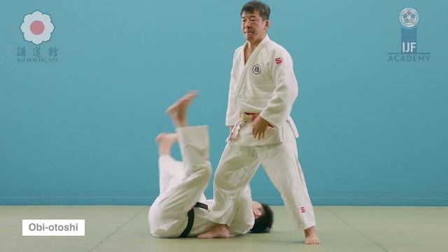 Obi-otoshi смотреть онлайн