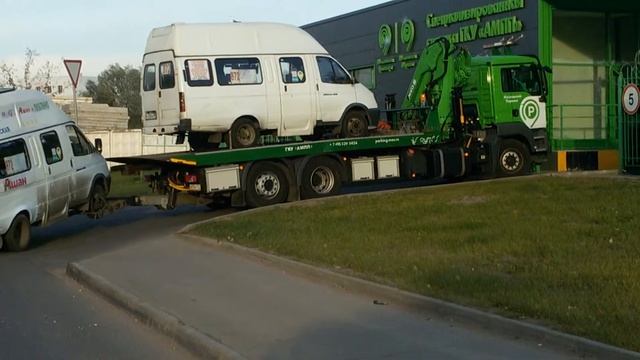 Кто нас возит? смотреть онлайн