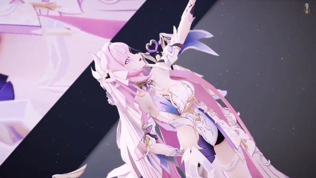【MMD】『シネマ/CINEMA』エリシア 愛莉希雅 Elysia【崩壊3rd / 崩壞3rd / Honkai Impact 3】2160p 4K смотреть онлайн