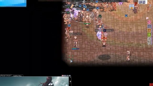 Biar Apa ?! - Fri 05.04.2019 - Freya - Champion - idRO Ragnarok Online Gravindo Classic WoE смотреть онлайн