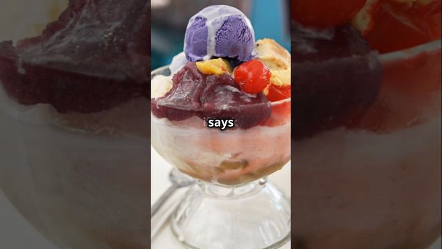 Fun Facts About Halo-Halo: The Ultimate Filipino Dessert! #famousfood #delicious #philippines смотреть онлайн