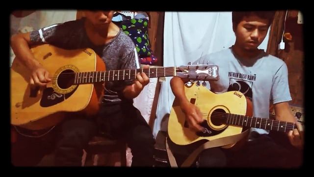 November Rain Guiter solo (cover) смотреть онлайн