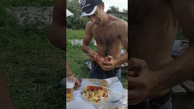 Шашлык смотреть онлайн