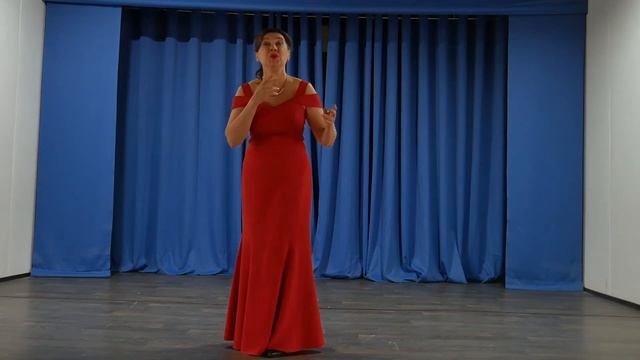Романс «Сад весь в цвету»