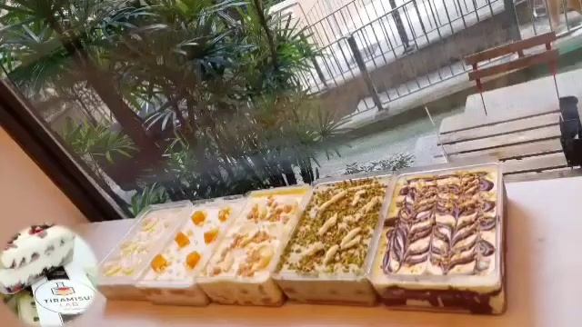 BEST TIRAMISU IN TOWN. #tiramisugirl || teffany смотреть онлайн