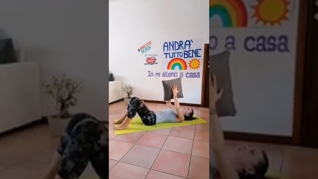 🌈Risveglio Muscolare • 18 смотреть онлайн