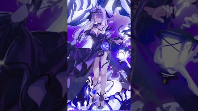 Rita Rossweisse Honkai Impact 3rd ✨️ смотреть онлайн