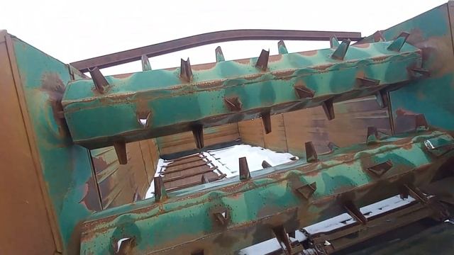 Смотрим кормораздатчик КТ-10-01 перед покупкой... смотреть онлайн