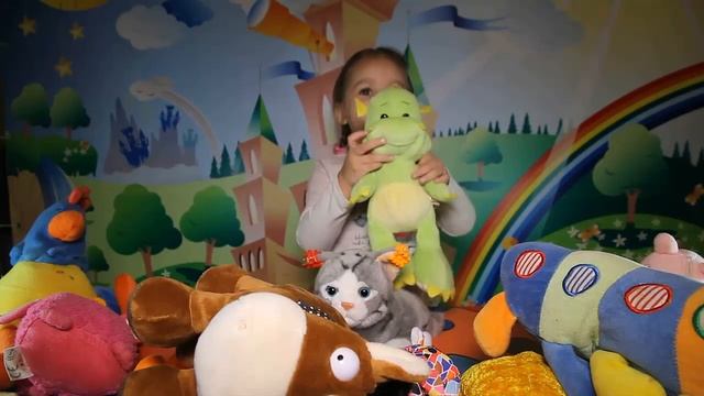 Как говорят животные Алиса изображает голоса животных As they say animals смотреть онлайн