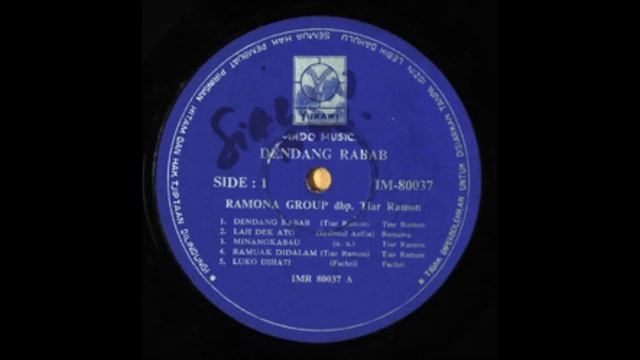 DENDANG RABAB - TIAR RAMON (RAMONA GROUP, 1970) смотреть онлайн