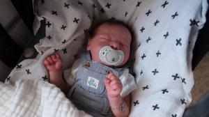 ДЕЛАЮ КУКОЛ ДЛЯ ЗВЁЗД  ВЛОГ С РЕБОРНАМИ!!