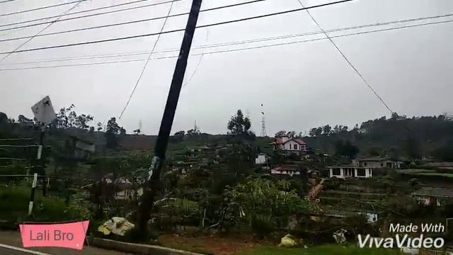 Sri Lanka - Up Country Driving. 🇱🇰. Lali Bro. смотреть онлайн