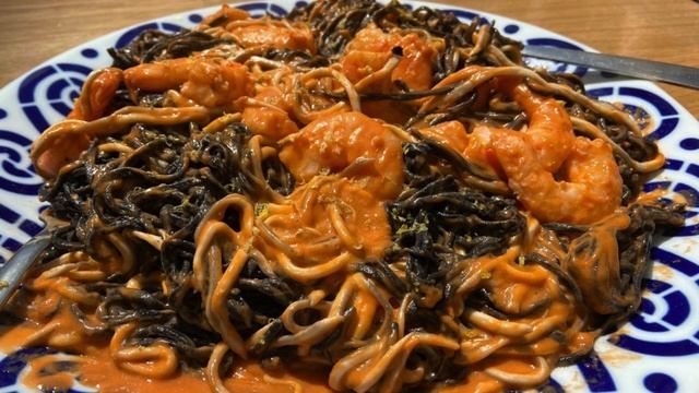 How to Make a Healthy Recipe for Black Bean Spaghetti смотреть онлайн