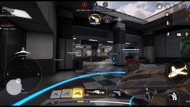 Call of Duty Mobile in Full HD | Locus | 27-0 смотреть онлайн