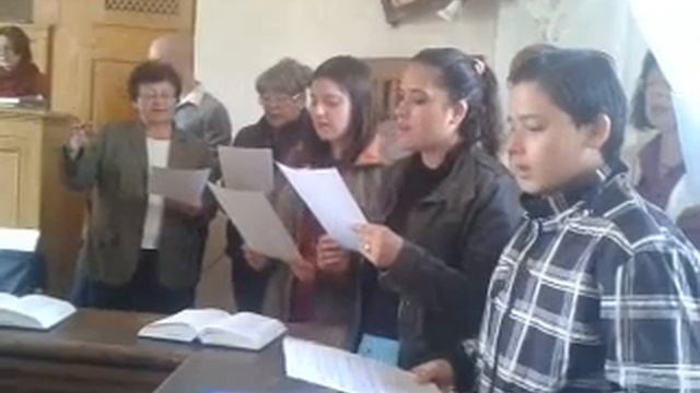 Ó veliká boží milost-neděle 17.5.2015 Rudná u Prahy смотреть онлайн