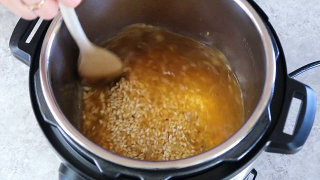 Instant Pot Risotto Recipe | Crunchy Creamy Sweet смотреть онлайн