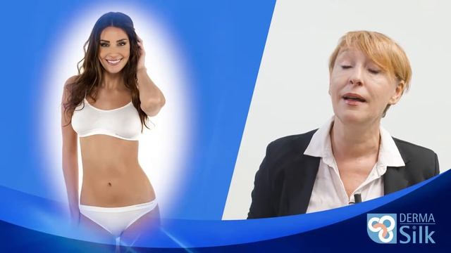 DermaSilk riduce i sintomi di Candida e Lichen смотреть онлайн