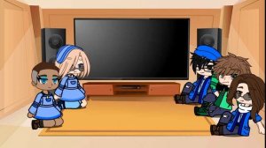 🍃🖤реакция на уэнсдей🖤🍃