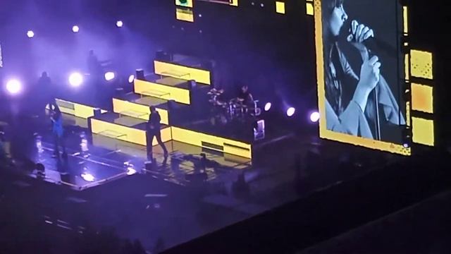 Teléfono - Aitana (Palau Sant Jordi 2021) смотреть онлайн