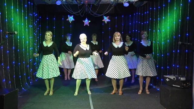 танец Бабушки - Заиньки исп. танцевальный коллектив Время танцевать п. Песочный