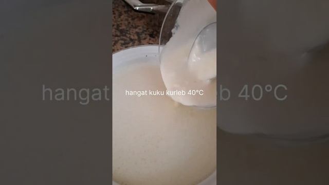 Membuat yogurt gampang simple #shorts #shortvideo смотреть онлайн