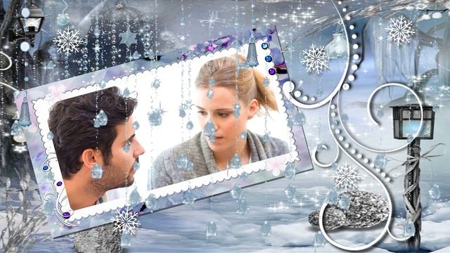 НОВОГОДНЯЯ СКАЗКА -слова музыка исполняет Евгений Руденков смотреть онлайн