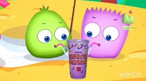 Вырезанный фрагмент оп и боб (Мультиландия.31.03.2024)