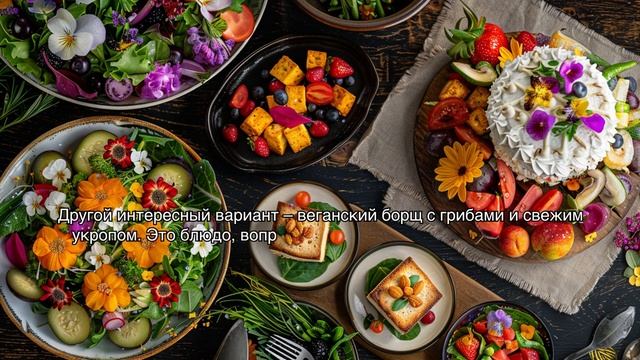 Готовим вкусное дома