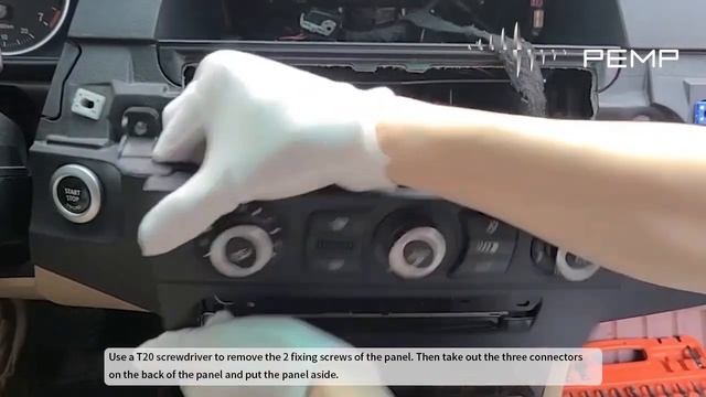 Activate your BMW E60 CCC AUX Audio in 1 minute(E61/63/64 CCC all OK) смотреть онлайн