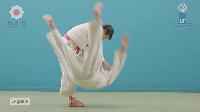 O-goshi смотреть онлайн