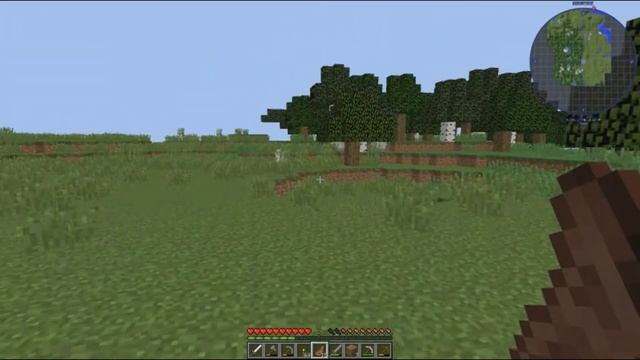 Прохождение майнкрафт (minecraft) с Flan`s #LP #1 (перезалив) смотреть онлайн