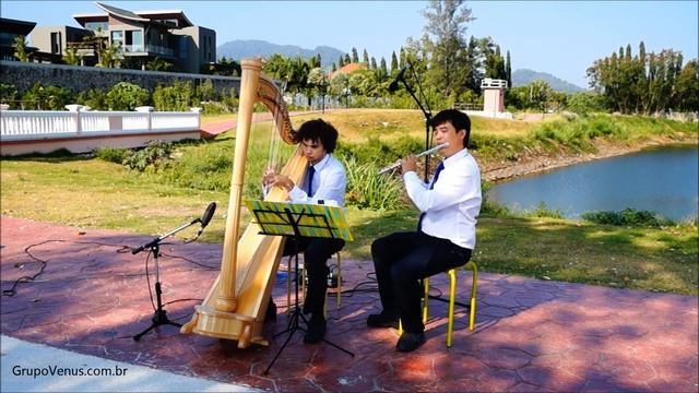Band for Wedding Ceremony in Koh Samui, Krabi, Phuket with Violin, String Quartet, etc смотреть онлайн