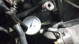 Регулировка угла опережения впрыска топлива на японских легковых дизелях