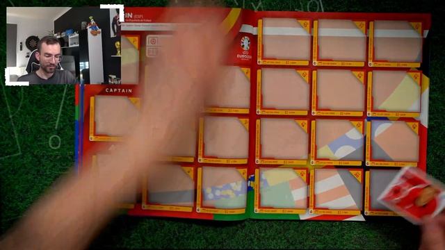 LETS COLLECT: Topps EURO 2024 Sticker Germany Soft Cover #3 EM 2024 Sticker смотреть онлайн