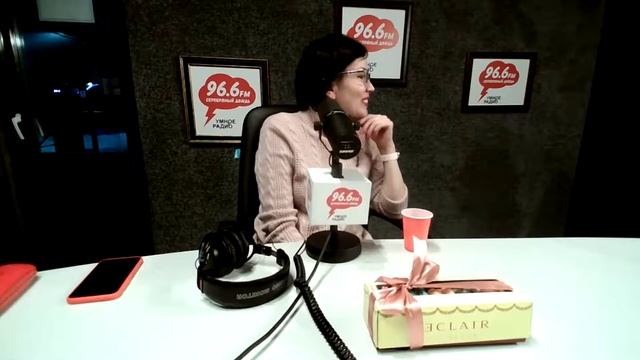 Гость эфира — Светлана Лосева о европейском ÉCLAIR café в Новосибирске и личных достижениях. Часть смотреть онлайн