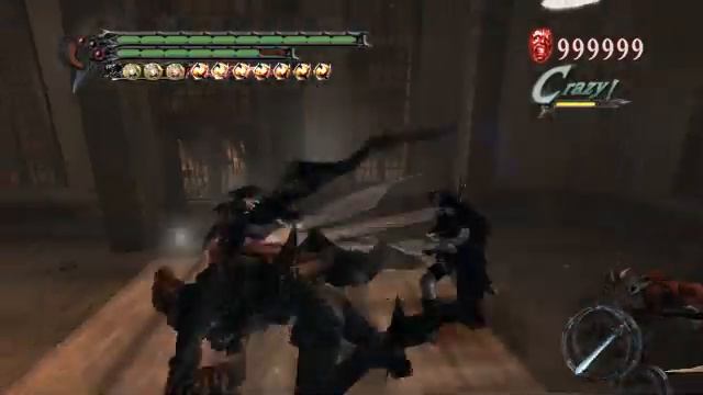 DMC3 Doppleganger Style Switcher смотреть онлайн