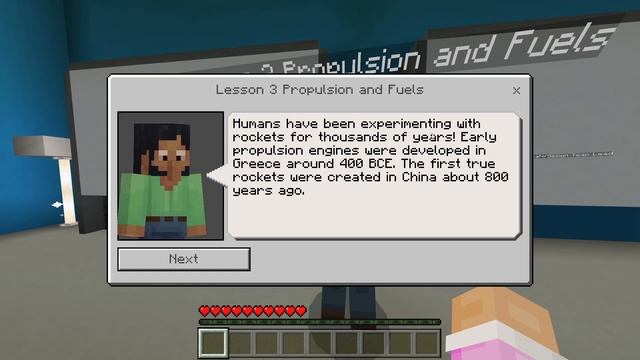 Minecraft - Artemis Rocket Build!