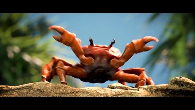 крабы танцуют 🦀 смотреть онлайн