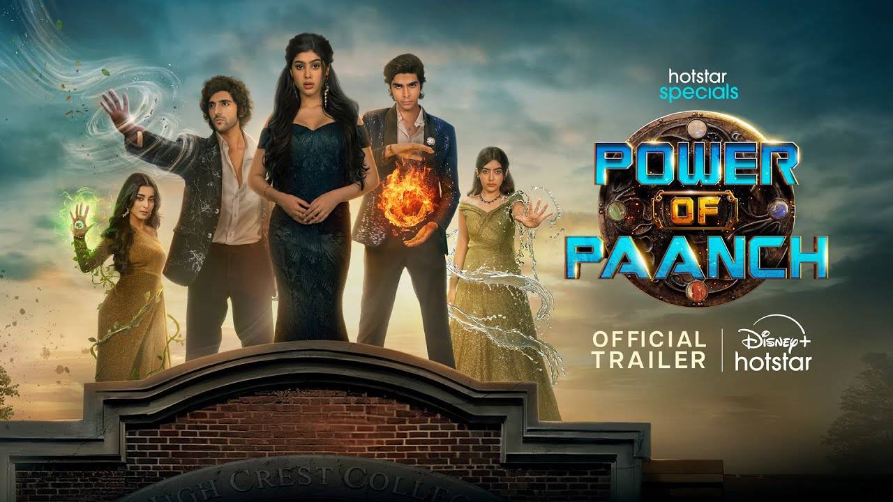 Power Of Paanch TV Series, Season 1 - Official Trailer | Disney+ Hotstar