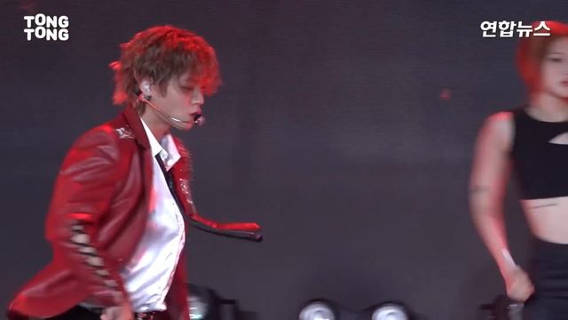 [LIVE] 박지훈 PARK JIHOON 'Blank Effect'(무표정) Showcase Stage 쇼케이스 무대 смотреть онлайн