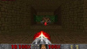 ИГРАЮ В DOOM практически все части