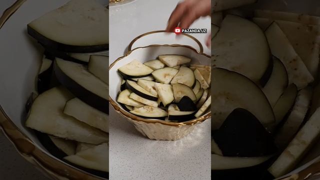 Янгича ФУНЧОЗА Салат! Хали хеч ким бунака пиширмаган! FUNCHOZA Ovqati смотреть онлайн