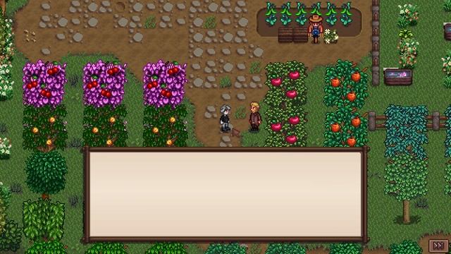 Stardew Valley Expanded & Ridgeside Village #43 - Наоми, Брайл, Кент и еда для Черепашки