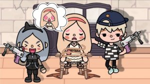 ТОКА БОКА СЕРИАЛ ПОХИЩЕНИЕ