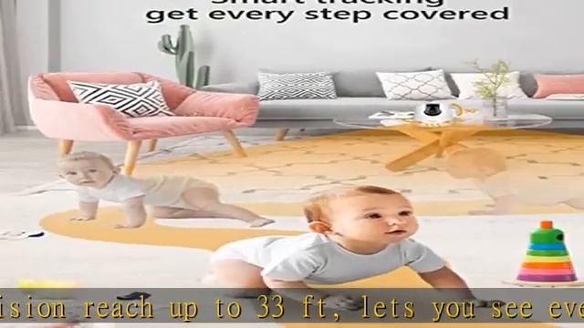 Imou Indoor Security Camera 1080p WiFi Camera (2.4G Only) 360 Degree Home Camera with App, Night Vi смотреть онлайн