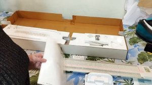Обзор вязальной машины Сильвер ЛК-150/Silver LK-150